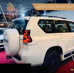 تۆیۆتا لاندكروزر پرادۆ